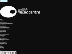 Sites similar to scottishmusiccentre.com