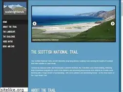 Sites similar to scottishnationaltrail.org.uk