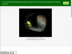 Sites similar to scottishnaturephotographyawards.com
