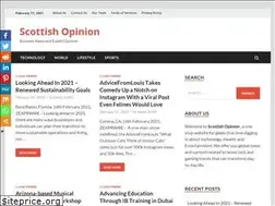 Sites similar to scottishopinion.com