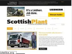 Sites similar to scottishplant.co.uk