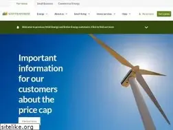 Sites similar to scottishpower.co.uk