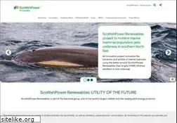 Sites similar to scottishpowerrenewables.com