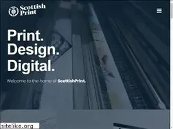 Sites similar to scottishprint.com