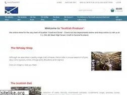 Sites similar to scottishproduce.co.uk