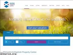 Sites similar to scottishpropertycentre.net