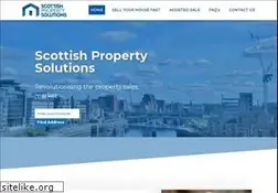 Sites similar to scottishpropertysolutions.co.uk