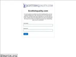 Sites similar to scottishquality.com