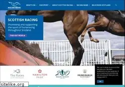 Sites similar to scottishracing.co.uk