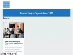 Sites similar to scottishrefugeecouncil.org.uk