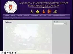 Sites similar to scottishritecanada.ca
