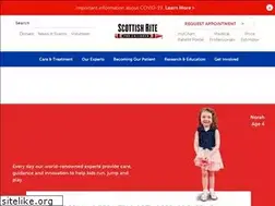 Sites similar to scottishriteforchildren.org