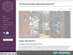 Sites similar to scottishriteresearch.com