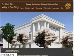 Sites similar to scottishritesandiego.org