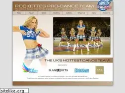 Sites similar to scottishrockettes.com