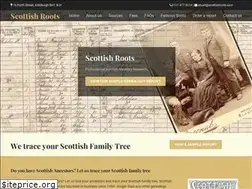 Sites similar to scottishroots.com