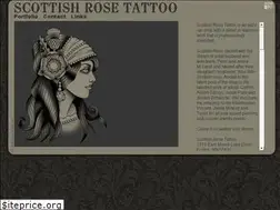 Sites similar to scottishrosetattoo.com