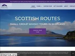 Sites similar to scottishroutes.com