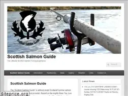 Sites similar to scottishsalmonguide.co.uk
