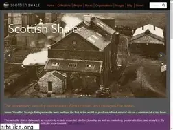 Sites similar to scottishshale.co.uk