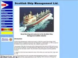 Sites similar to scottishshipmanagement.org