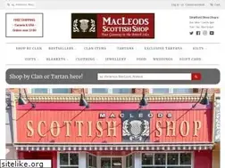 Sites similar to scottishshop.com