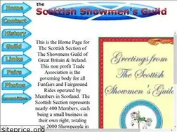Sites similar to scottishshowmensguild.org