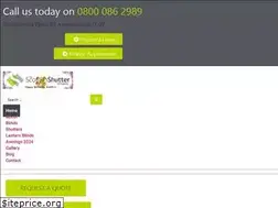 Sites similar to scottishshutters.co.uk
