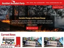 Sites similar to scottishsocialistparty.org