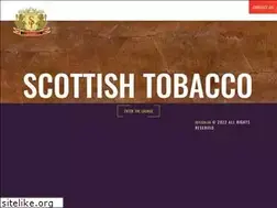 Sites similar to scottishtobacco.com