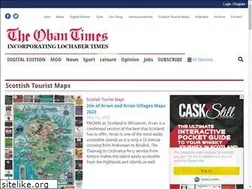Sites similar to scottishtouristmaps.co.uk