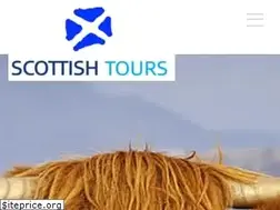 Sites similar to scottishtours.com