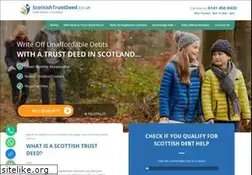 Sites similar to scottishtrustdeed.co.uk