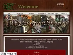 Sites similar to scottishtweeds.co.uk