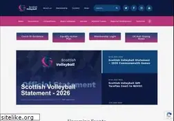 Sites similar to scottishvolleyball.org