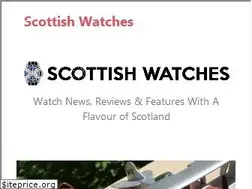 Sites similar to scottishwatches.co.uk