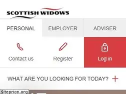 Sites similar to scottishwidows.co.uk