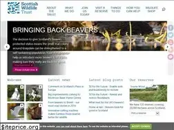 Sites similar to scottishwildlifetrust.org.uk