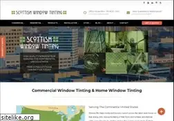 Sites similar to scottishwindowtinting.com