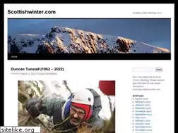 Sites similar to scottishwinter.com