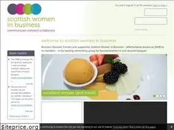 Sites similar to scottishwomeninbusiness.org.uk
