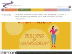 Sites similar to scottishwomensconvention.org
