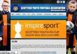 Sites similar to scottishyouthfa.co.uk