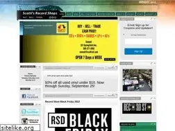 Sites similar to scottisrecordshops.com