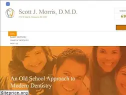 Sites similar to scottjmorrisdmd.com
