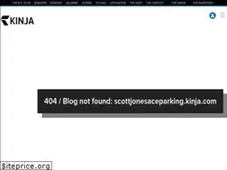Sites similar to scottjonesaceparking.kinja.com