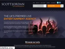 Sites similar to scottjordan.co.uk