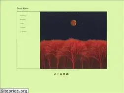 Sites similar to scottkahnpainter.com