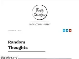 Sites similar to scottkeithanderson.com