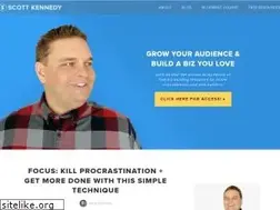 Sites similar to scottkennedy.co